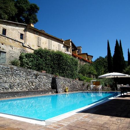 Residenza D'Epoca Eremo Delle Grazie Hotel Monteluco Luaran gambar