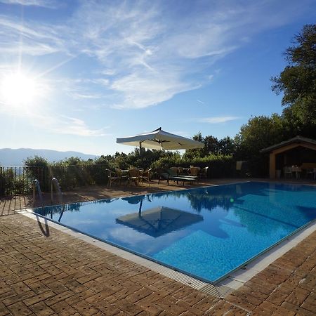 Residenza D'Epoca Eremo Delle Grazie Hotel Monteluco Luaran gambar