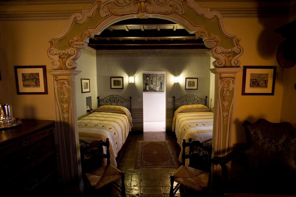 Residenza D'Epoca Eremo Delle Grazie Hotel Monteluco Bilik gambar