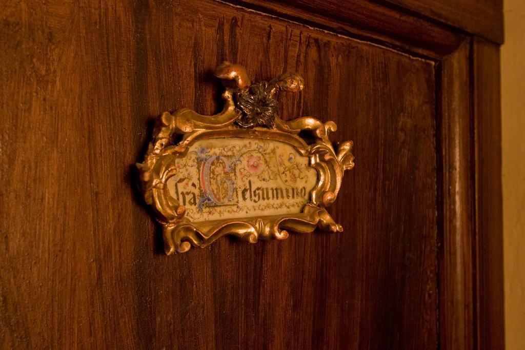 Residenza D'Epoca Eremo Delle Grazie Hotel Monteluco Bilik gambar