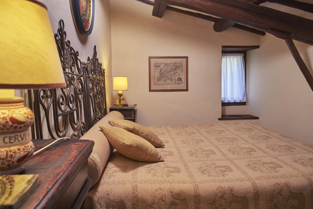 Residenza D'Epoca Eremo Delle Grazie Hotel Monteluco Bilik gambar