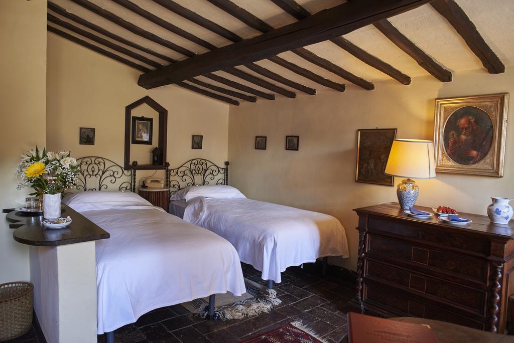 Residenza D'Epoca Eremo Delle Grazie Hotel Monteluco Bilik gambar
