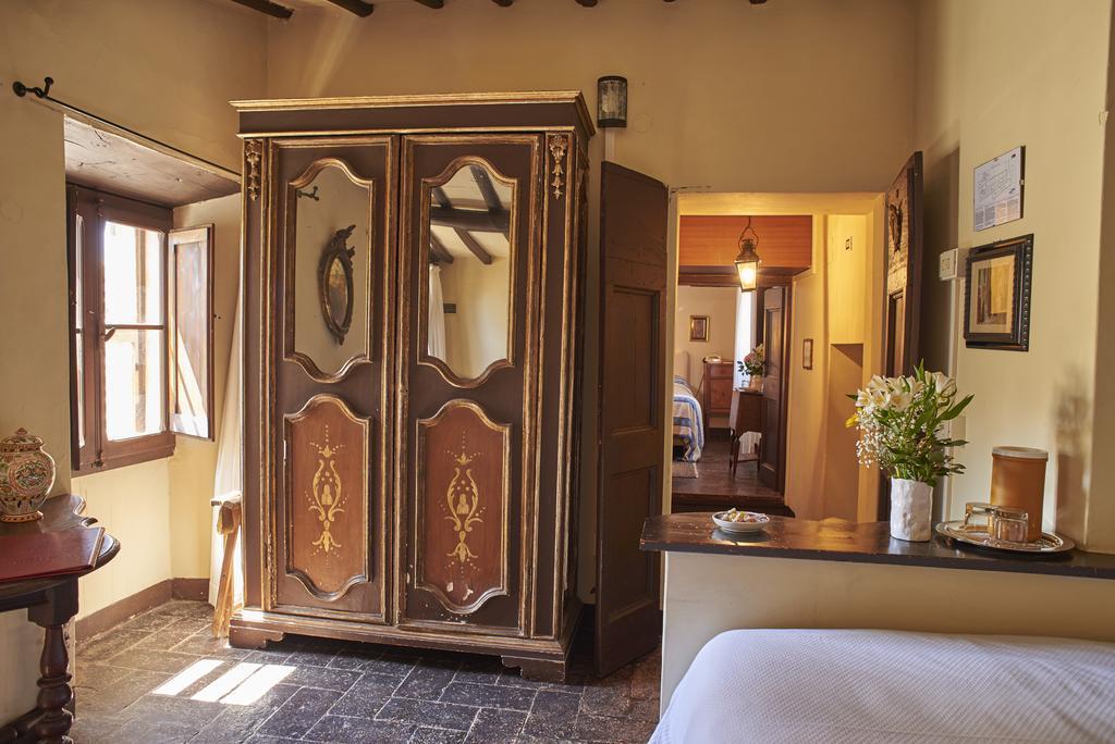 Residenza D'Epoca Eremo Delle Grazie Hotel Monteluco Bilik gambar