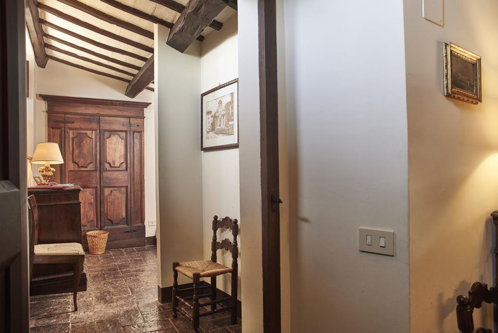 Residenza D'Epoca Eremo Delle Grazie Hotel Monteluco Bilik gambar