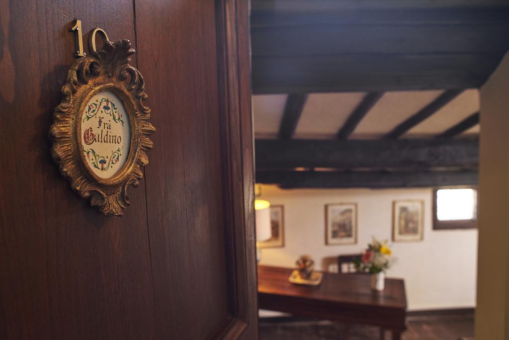 Residenza D'Epoca Eremo Delle Grazie Hotel Monteluco Bilik gambar