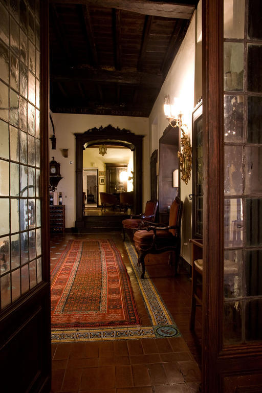 Residenza D'Epoca Eremo Delle Grazie Hotel Monteluco Luaran gambar