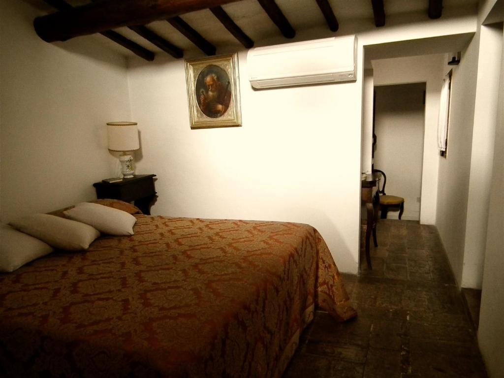 Residenza D'Epoca Eremo Delle Grazie Hotel Monteluco Bilik gambar