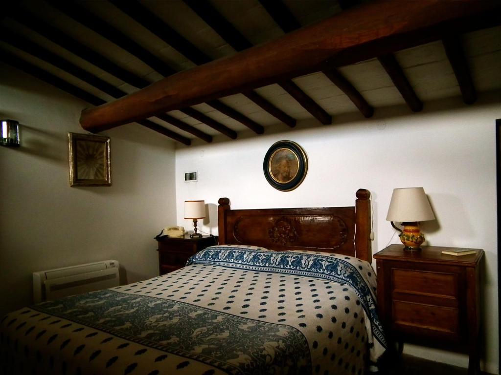 Residenza D'Epoca Eremo Delle Grazie Hotel Monteluco Bilik gambar