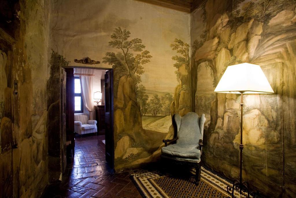 Residenza D'Epoca Eremo Delle Grazie Hotel Monteluco Bilik gambar