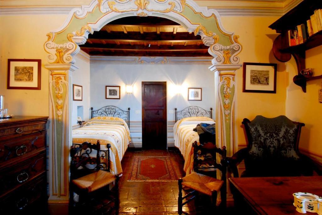 Residenza D'Epoca Eremo Delle Grazie Hotel Monteluco Bilik gambar