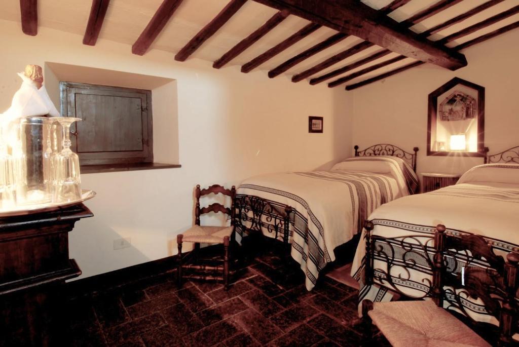 Residenza D'Epoca Eremo Delle Grazie Hotel Monteluco Bilik gambar