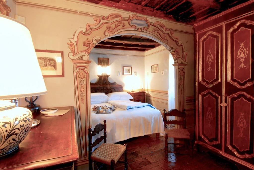 Residenza D'Epoca Eremo Delle Grazie Hotel Monteluco Bilik gambar