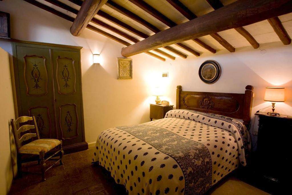 Residenza D'Epoca Eremo Delle Grazie Hotel Monteluco Bilik gambar