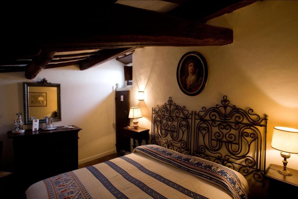 Residenza D'Epoca Eremo Delle Grazie Hotel Monteluco Bilik gambar