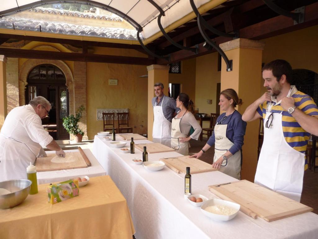 Residenza D'Epoca Eremo Delle Grazie Hotel Monteluco Luaran gambar