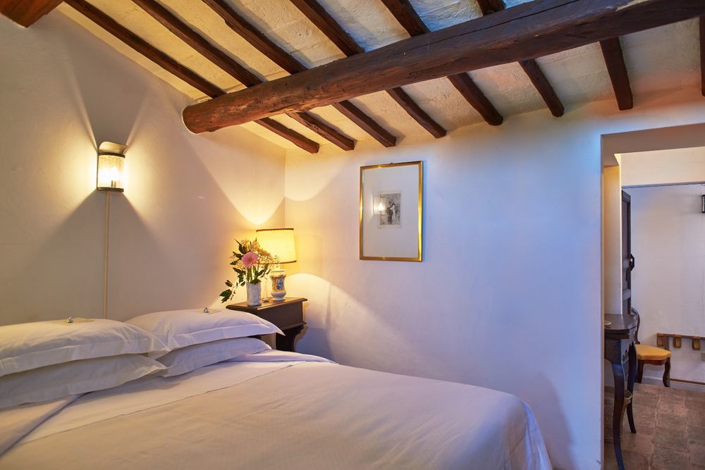 Residenza D'Epoca Eremo Delle Grazie Hotel Monteluco Luaran gambar